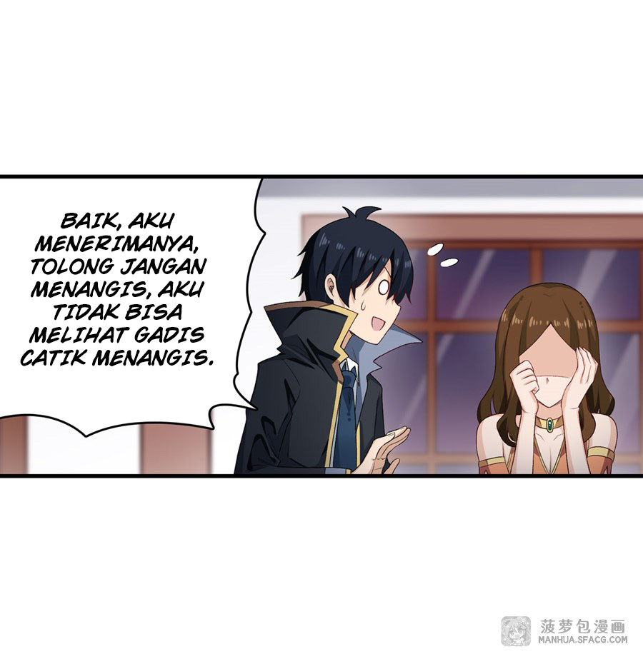 Wuxian Shitu Yu Shier Zhan Ji (Infinite Apostles and Twelve War Girls) Chapter 62 Gambar 33